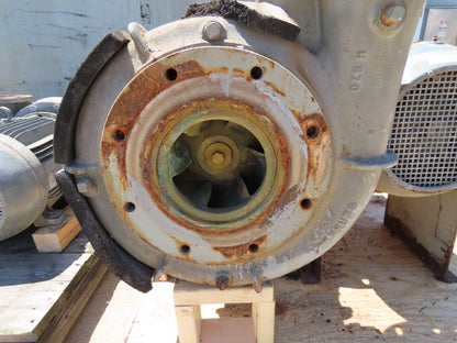 Baltimore Aircoil Cooling Tower Water Chiller 4-Pump Unit 3000 Gal Tank 30Hp