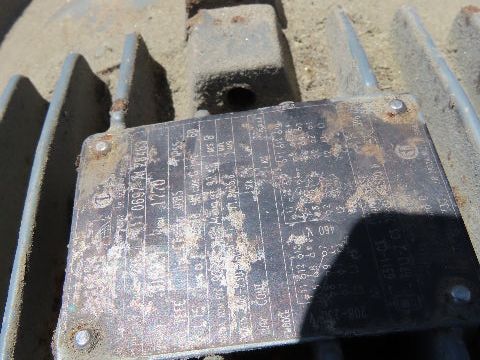 Baltimore Aircoil Cooling Tower Water Chiller 4-Pump Unit 3000 Gal Tank 30Hp