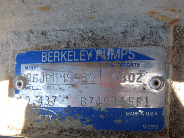 Baltimore Aircoil Cooling Tower Water Chiller 4-Pump Unit 3000 Gal Tank 30Hp