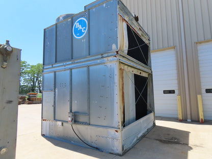 Baltimore Aircoil Cooling Tower Water Chiller 4-Pump Unit 3000 Gal Tank 30Hp