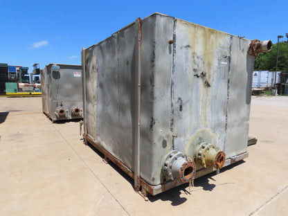 Baltimore Aircoil Cooling Tower Water Chiller 4-Pump Unit 3000 Gal Tank 30Hp