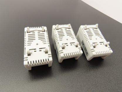 Alfa THR2 Thermostat Bimetal 0/+60C 250VAC 10A/125VAC 15A NC Lot of 3