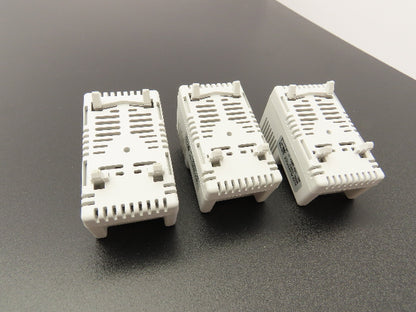 Alfa THR2 Thermostat Bimetal 0/+60C 250VAC 10A/125VAC 15A NC Lot of 3