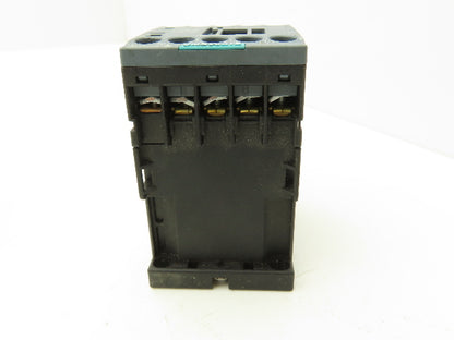 Siemens 3RT2015-1AF02 Contactor 7.5HP 3PH 575VAC 20A 2NC Lot of 6