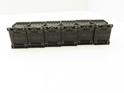Siemens 3RT2015-1AF02 Contactor 7.5HP 3PH 575VAC 20A 2NC Lot of 6
