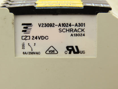 Siemens 3TX7014-1BM00 Relay DIN Rail Lot of 32