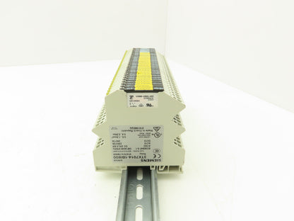 Siemens 3TX7014-1BM00 Relay DIN Rail Lot of 32