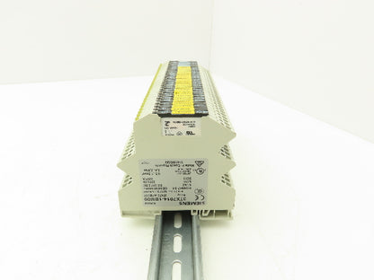 Siemens 3TX7014-1BM00 Relay DIN Rail Lot of 32