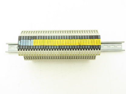 Siemens 3TX7014-1BM00 Relay DIN Rail Lot of 32