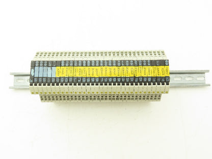 Siemens 3TX7014-1BM00 Relay DIN Rail Lot of 32