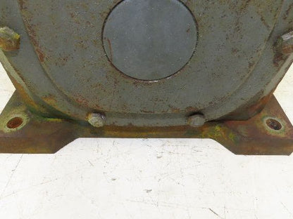 Baldor F-932-20-B5-G Speed Reducer 20:1 Worm Gearbox 88 RPM 3.8Hp LH 56C-Face