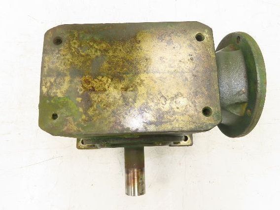 Baldor F-932-20-B5-G Speed Reducer 20:1 Worm Gearbox 88 RPM 3.8Hp LH 56C-Face