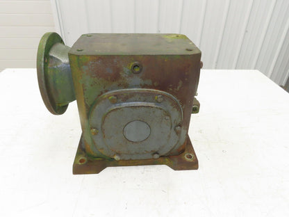 Baldor F-932-20-B5-G Speed Reducer 20:1 Worm Gearbox 88 RPM 3.8Hp LH 56C-Face