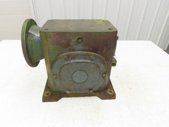 Baldor F-932-20-B5-G Speed Reducer 20:1 Worm Gearbox 88 RPM 3.8Hp LH 56C-Face