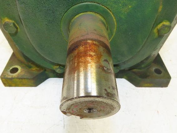 Baldor F-932-20-B5-G Speed Reducer 20:1 Worm Gearbox 88 RPM 3.8Hp LH 56C-Face