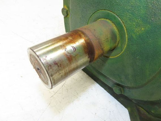 Baldor F-932-20-B5-G Speed Reducer 20:1 Worm Gearbox 88 RPM 3.8Hp LH 56C-Face