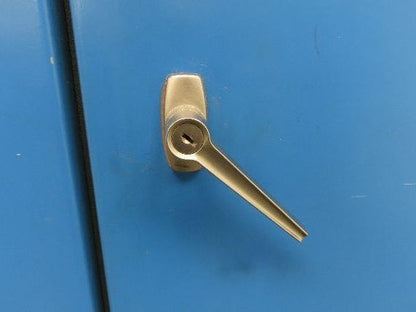 Hoffman A727220ULP Freestanding Electrical Control Panel 72x72x20" Dual Door