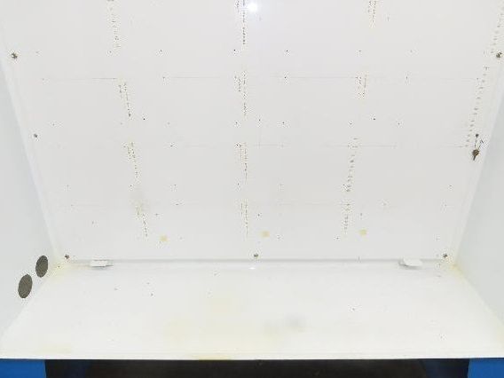 Hoffman A727220ULP Freestanding Electrical Control Panel 72x72x20" Dual Door