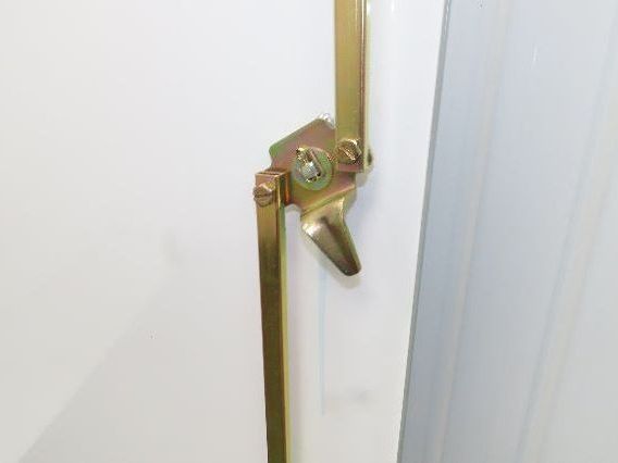 Hoffman A727220ULP Freestanding Electrical Control Panel 72x72x20" Dual Door