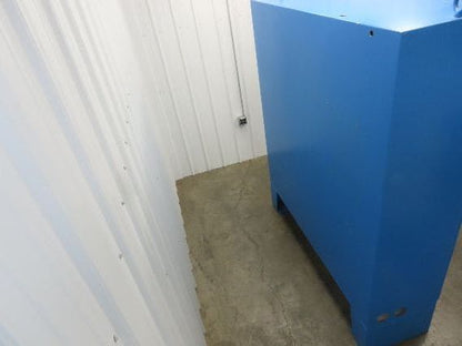 Hoffman A727220ULP Freestanding Electrical Control Panel 72x72x20" Dual Door