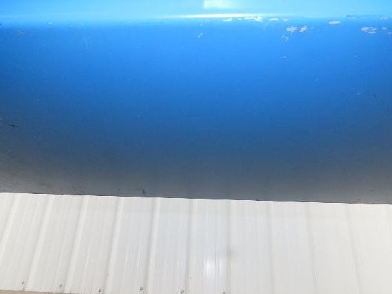 Hoffman A727220ULP Freestanding Electrical Control Panel 72x72x20" Dual Door