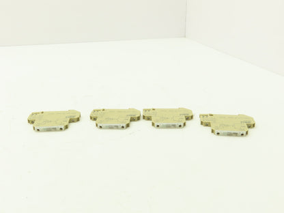 Weidmuller 802211 DKZA Timer Turn-Off Delay 150ms 24VDC In Lot of 4