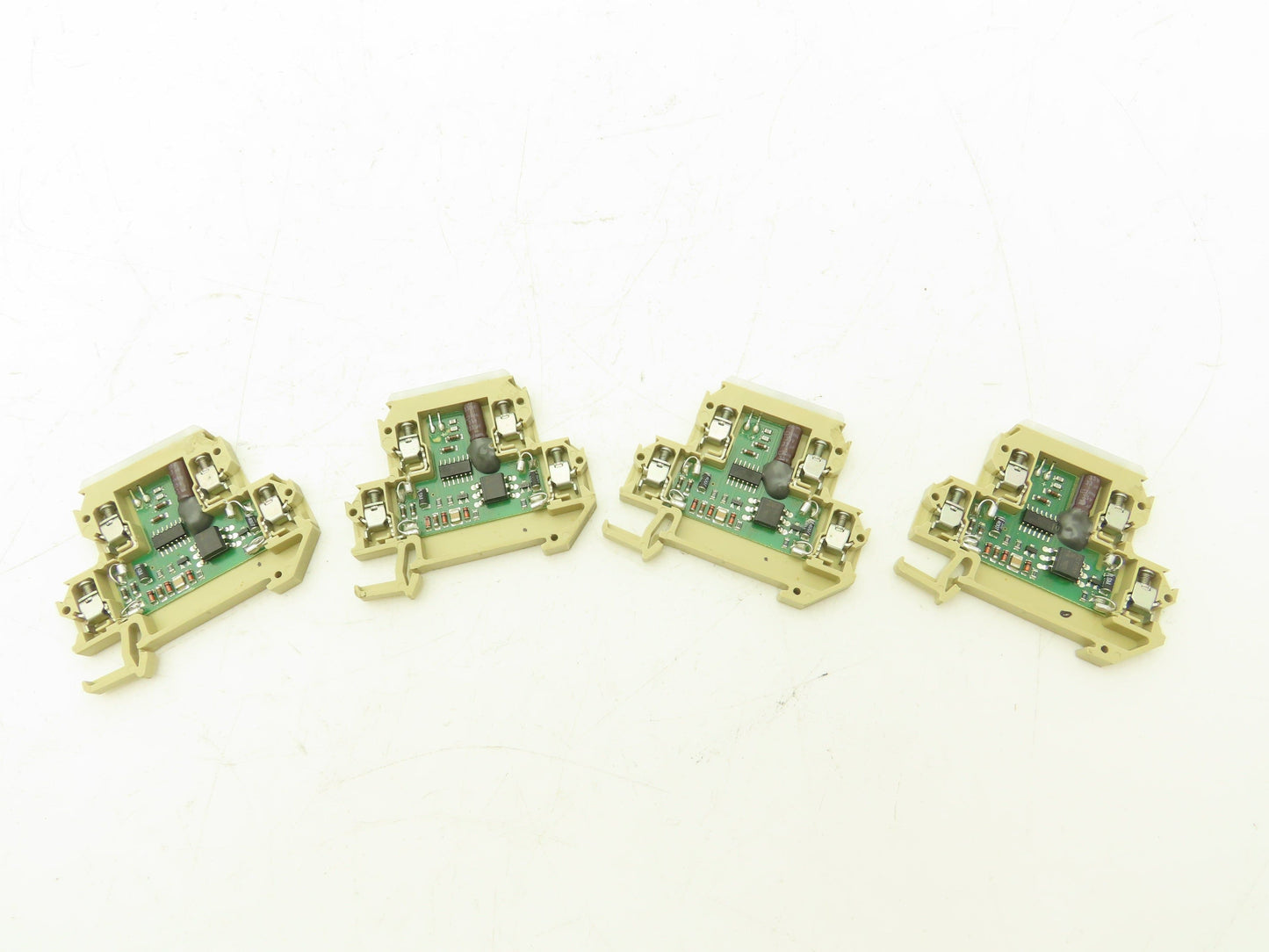 Weidmuller 802211 DKZA Timer Turn-Off Delay 150ms 24VDC In Lot of 4