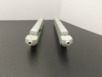 Elfin 050PEL3 Electrical Cabinet LED Light 3W 110-240V 12" Long Lot of 2