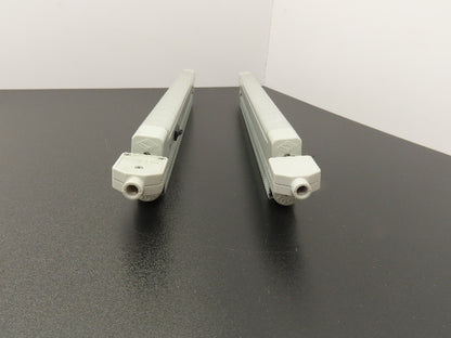 Elfin 050PEL3 Electrical Cabinet LED Light 3W 110-240V 12" Long Lot of 2