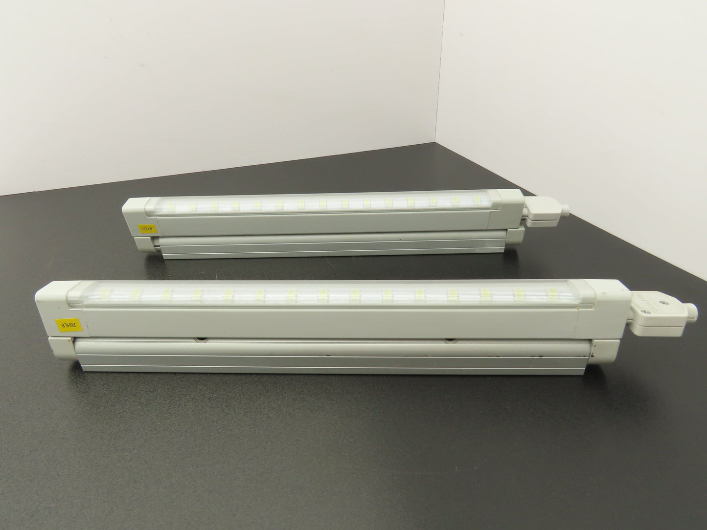 Elfin 050PEL3 Electrical Cabinet LED Light 3W 110-240V 12" Long Lot of 2