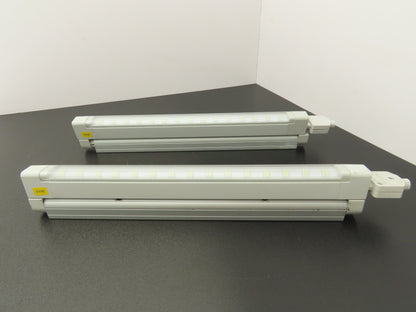 Elfin 050PEL3 Electrical Cabinet LED Light 3W 110-240V 12" Long Lot of 2