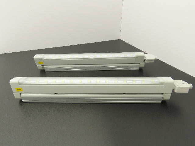 Elfin 050PEL3 Electrical Cabinet LED Light 3W 110-240V 12" Long Lot of 2