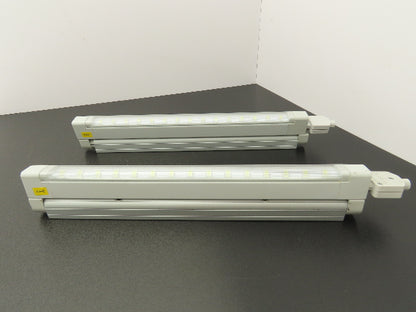 Elfin 050PEL3 Electrical Cabinet LED Light 3W 110-240V 12" Long Lot of 2