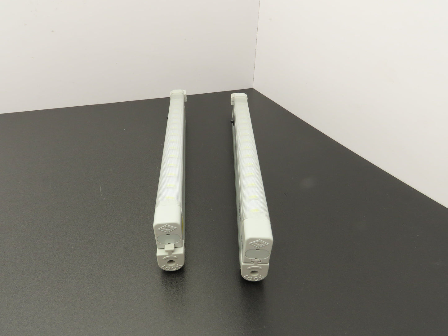 Elfin 050PEL3 Electrical Cabinet LED Light 3W 110-240V 12" Long Lot of 2