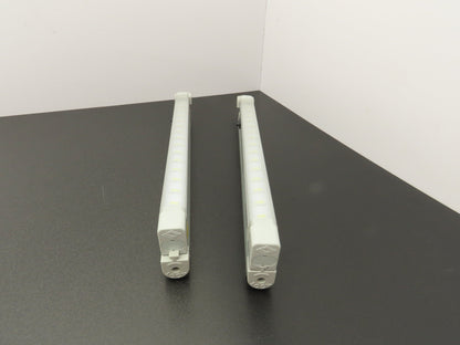 Elfin 050PEL3 Electrical Cabinet LED Light 3W 110-240V 12" Long Lot of 2