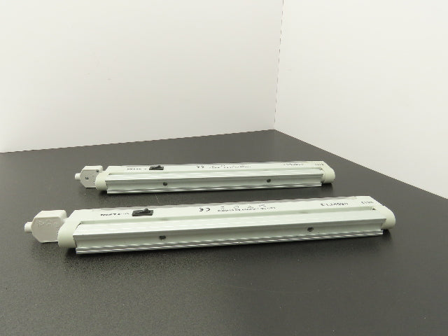 Elfin 050PEL3 Electrical Cabinet LED Light 3W 110-240V 12" Long Lot of 2