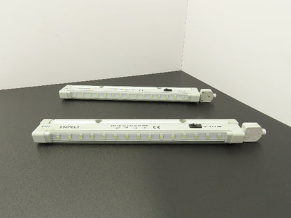 Elfin 050PEL3 Electrical Cabinet LED Light 3W 110-240V 12" Long Lot of 2
