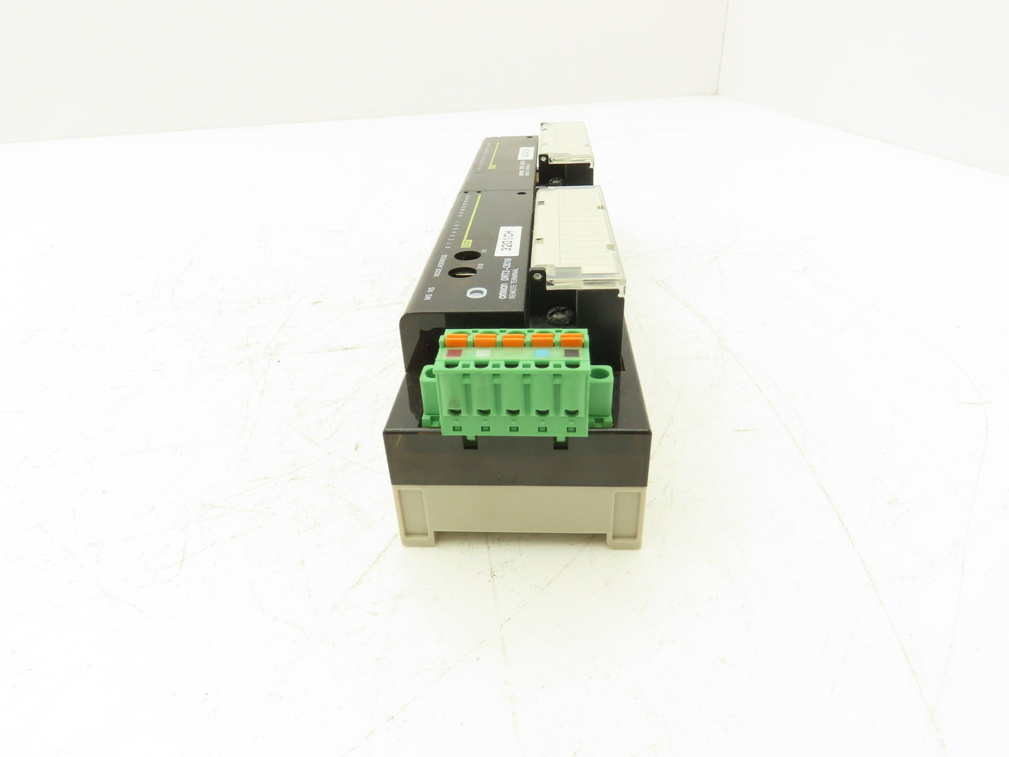 Omron DRT2-OD16 XWT-OD16 Remote Terminal PLC Input Output Module Set