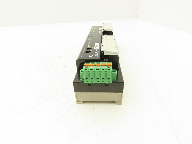 Omron DRT2-OD16 XWT-OD16 Remote Terminal PLC Input Output Module Set