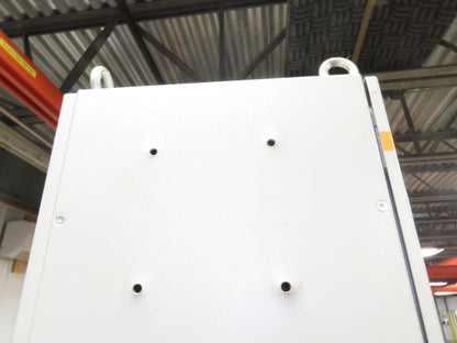 Rittal 2-Door Freestanding Electrical Enclosure Control Panel 2000x1400x400mm