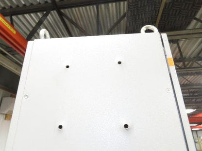 Rittal 2-Door Freestanding Electrical Enclosure Control Panel 2000x1400x400mm