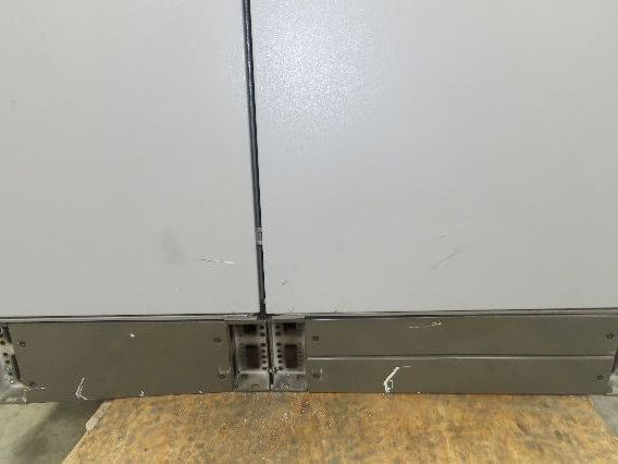 Rittal 2-Door Freestanding Electrical Enclosure Control Panel 2000x1400x400mm