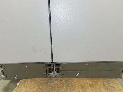 Rittal 2-Door Freestanding Electrical Enclosure Control Panel 2000x1400x400mm