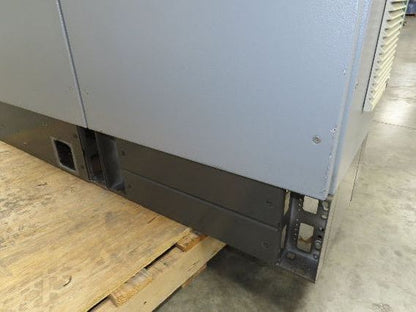 Rittal 2-Door Freestanding Electrical Enclosure Control Panel 2000x1400x400mm