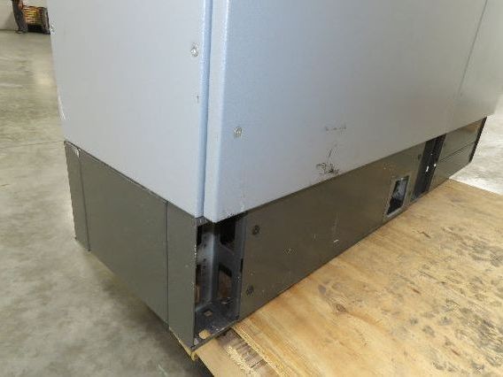 Rittal 2-Door Freestanding Electrical Enclosure Control Panel 2000x1400x400mm