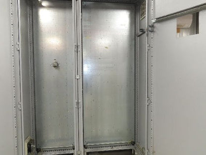 Rittal 2-Door Freestanding Electrical Enclosure Control Panel 2000x1400x400mm