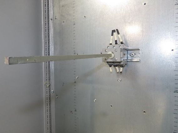 Rittal 2-Door Freestanding Electrical Enclosure Control Panel 2000x1400x400mm