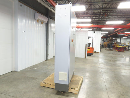 Rittal 2-Door Freestanding Electrical Enclosure Control Panel 2000x1400x400mm