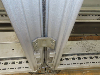 Rittal 2-Door Freestanding Electrical Enclosure Control Panel 2000x1400x400mm