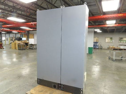 Rittal 2-Door Freestanding Electrical Enclosure Control Panel 2000x1400x400mm